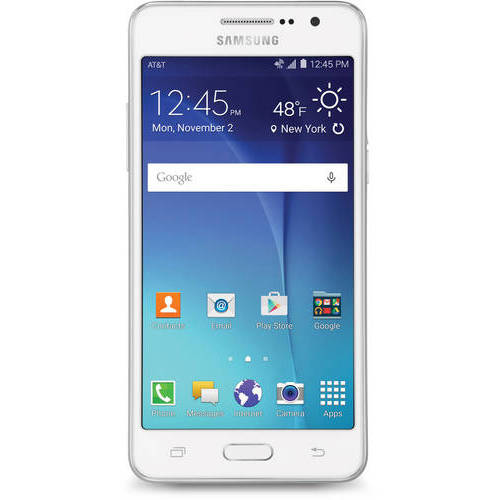 Samsung Prime ATampT Go Prepaid Smartphone
